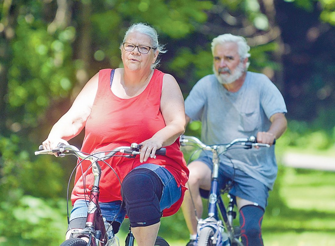 Pedal powered News, Sports, Jobs Altoona Mirror